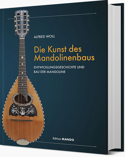 Die Kunst des Mandolinenbaus