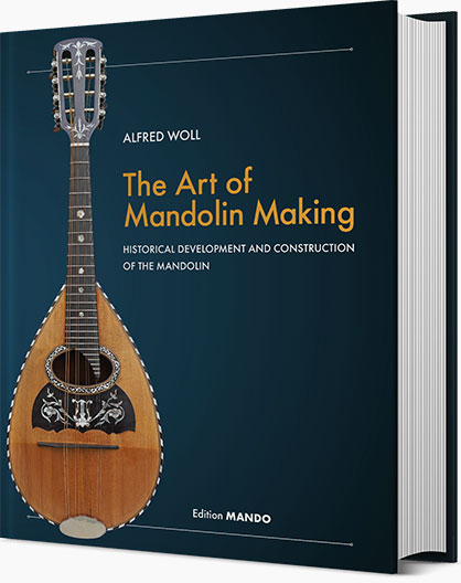 The Art of Mandolin Making